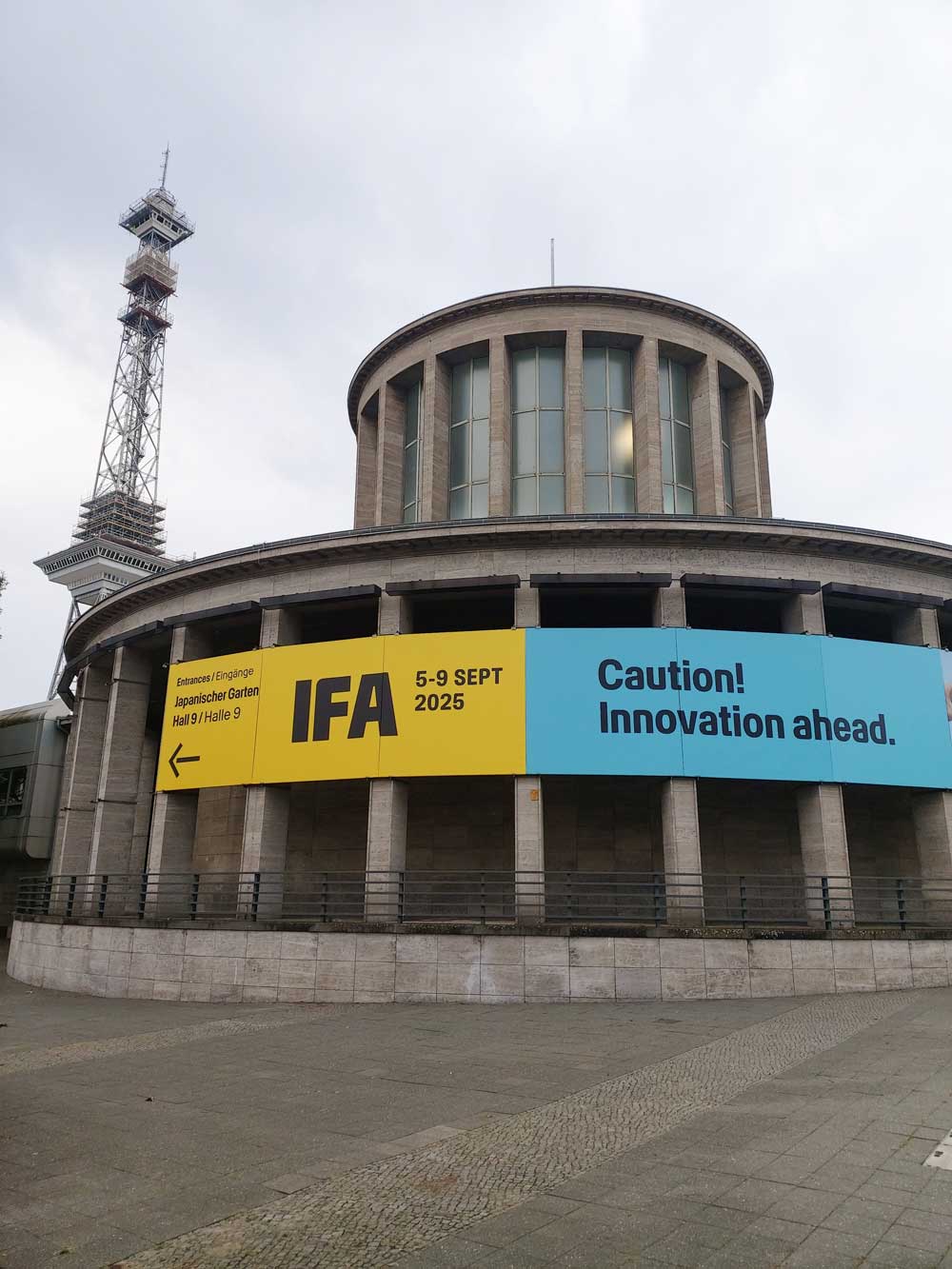   IFA  Berlin 2025