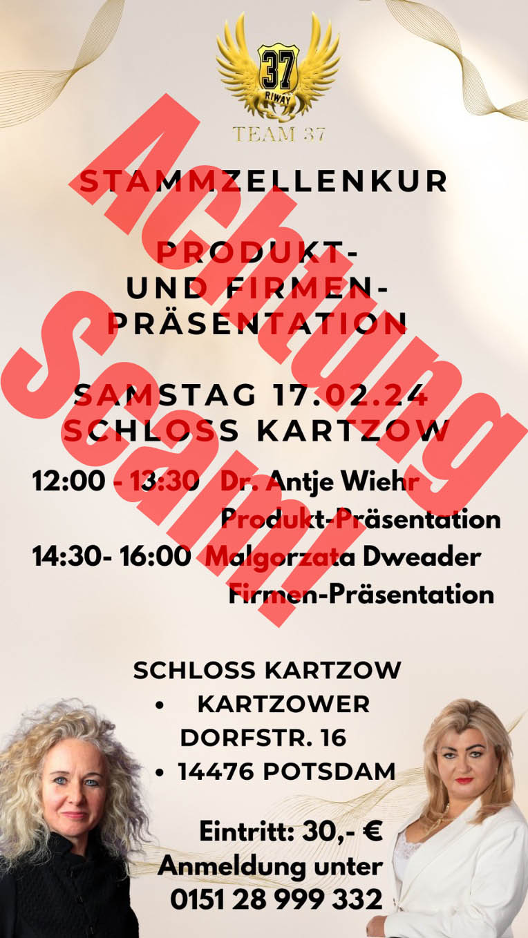 RIWAY aus Singapur ist ein weltweit agierendes Network Marketing Sytem oder doch eher ein weltweit agierendes Schneeballsystem?