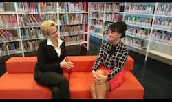 Life Coach , Alena Wajs-Hielema with Monika Maczka