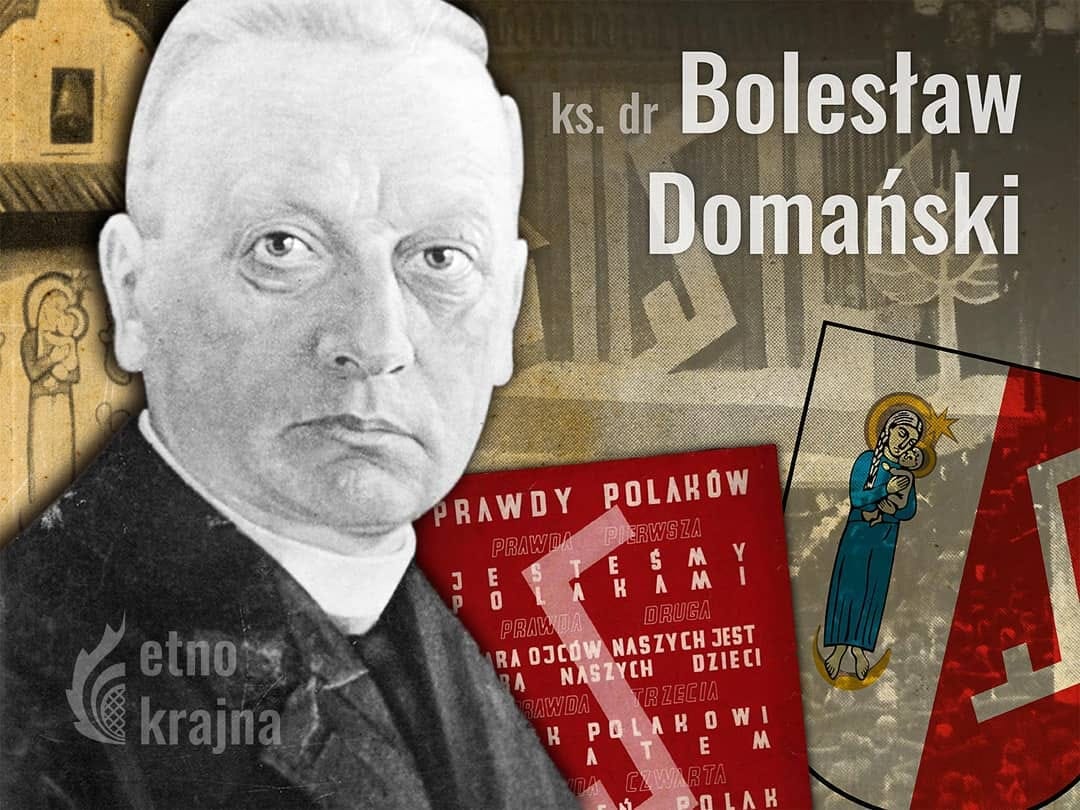 Księdza Bolesława Domańskiego