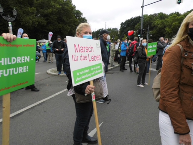 “Marsch für das Leben” in Berlin am 18. September 2021 – Frankfurter Erklärung (frankfurter-erklaerung.de)