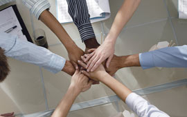 Wer viel hat, kann viel geben 