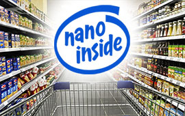 Kennzeichnungspflicht bei Lebensmitteln – Nano Inside!