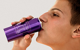 EU Lebensmittelsicherheitsbehörde bestätigt Gesundheitsrisiko von Energy Drinks für Jugendliche