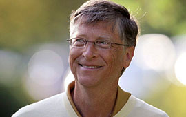 Bill-Gates-Foundation