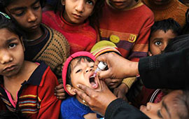 Gates Foundation Impfdesaster Indien