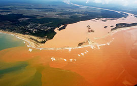 Rio-Doce-Umweltkatastrophe
