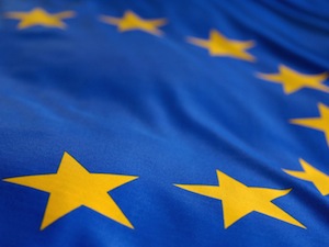 EU-Sterne-Fahne