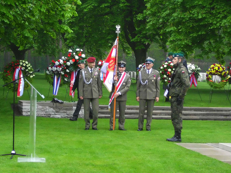 Berlin 8 .05.2017-72 rocznica zakończenia II wojny światowej.