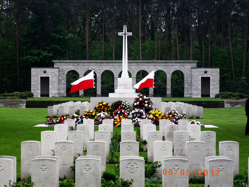 Berlin 8 .05.2017-72 rocznica zakończenia II wojny światowej.