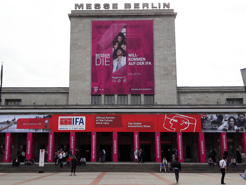 IFA Berlin 2016