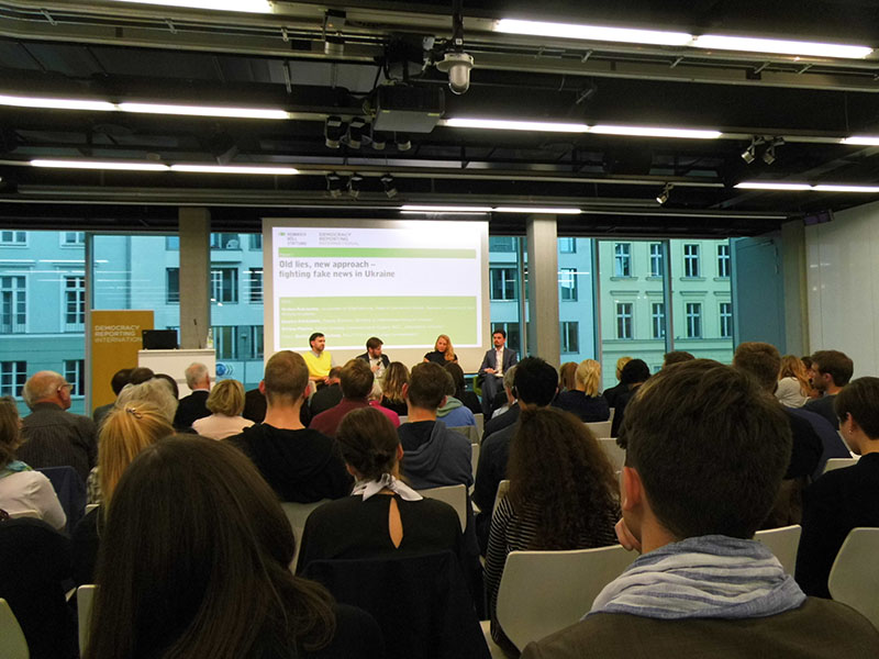 Netzwerk der Kiewer Gespräche