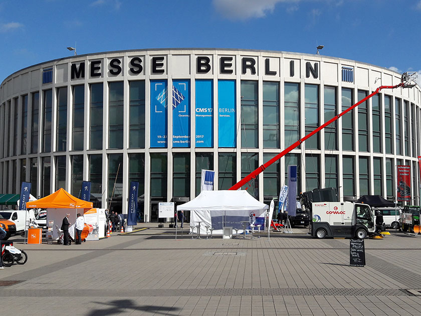 CMS 2017 Berlin