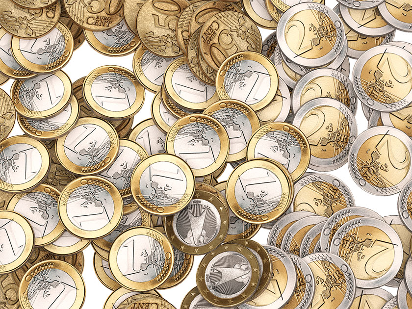 Euromünzen