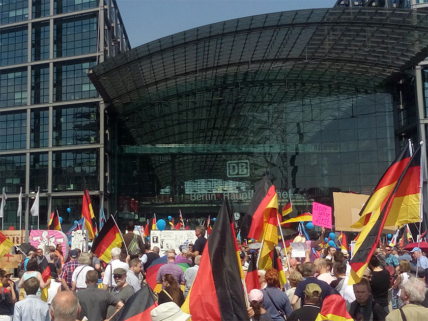 Demo Berlin