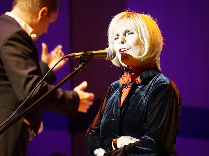 16.09.18 Częstochowa,koncert z okazji 90-lecia Urodzin Janusza Gniatkowskiego.