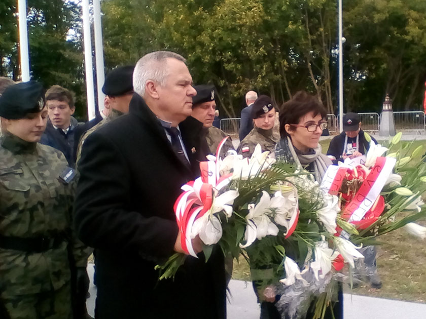 Admirał Józef Unrug zmarł