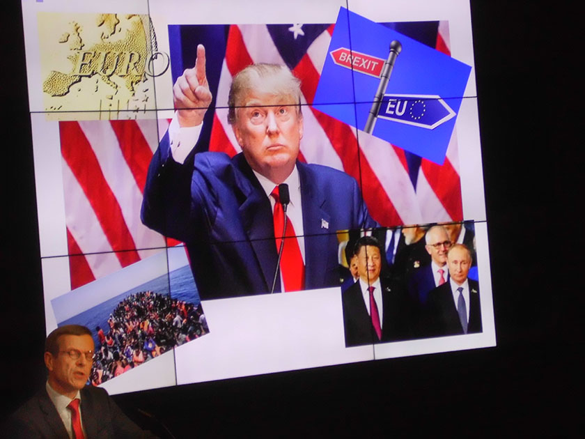 Prezentacja książki dr Christopha von Marschalla