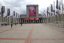 Die IFA in Berlin 2015