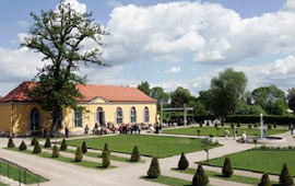 Neuzeller Klostergarten