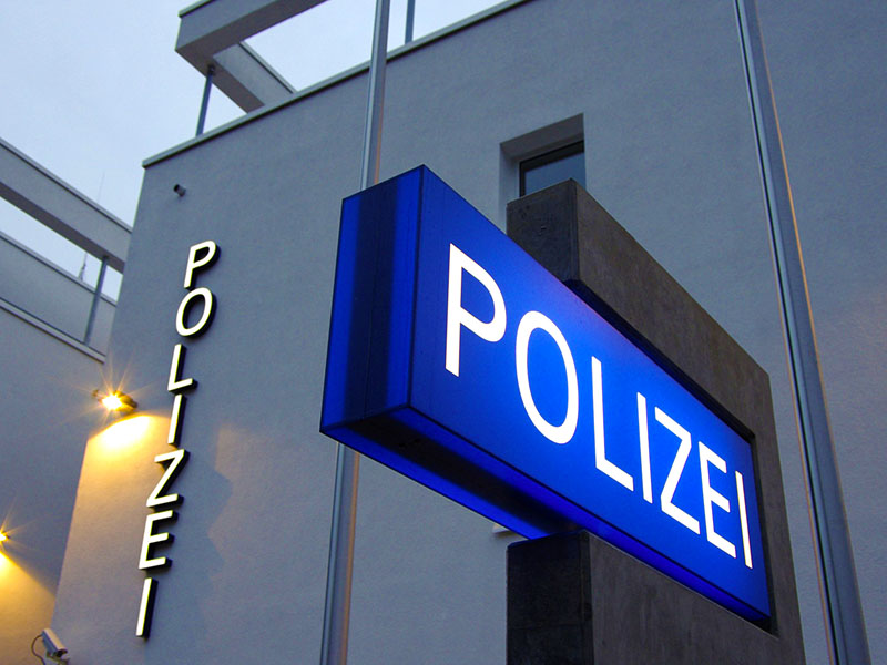 Polizeiwache
