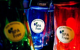 Frankreich verbietet BPA, Plastiktüten und Einweggeschirr