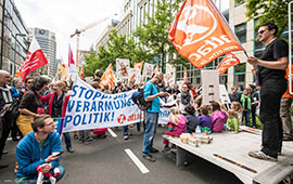 Demonstranten-TTIP-CETA