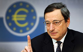 WTO Goldman Sachs Draghi